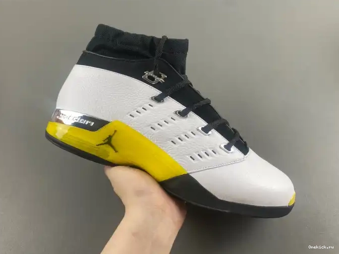 One Kick Low Jordan Air FJ0395-100 Lightning 17 0626